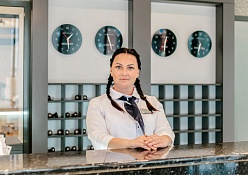 Встреча гостя